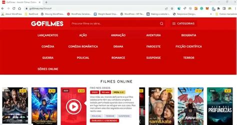 GoFilmes .